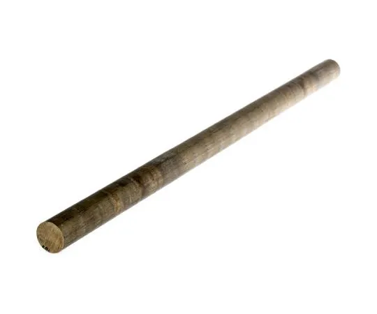 63-7409-74　Leaded Gunmetal Rod, 13in x 5/8in OD　181-9451
