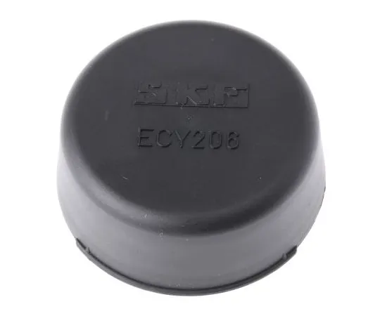 63-7496-81　SKF Bearing Unit Insert Cap ECY 206　ECY 206
