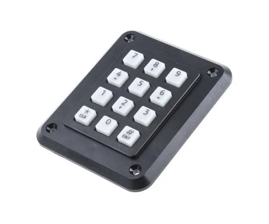 63-7411-11　Storm IP65 12 Key Polymer Keypad　2K120102