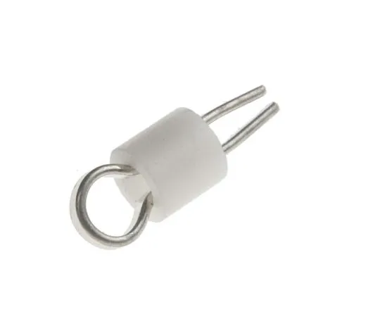63-7456-16　RS Pro 1.32mm White Test Terminal　262-2062