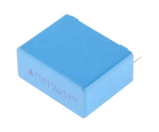 63-7425-13　EPCOS 1μF Polyester Capacitor PET 220 V ac, 630 V dc ±10% B32524 Series Through Hole　B32524Q8105K000