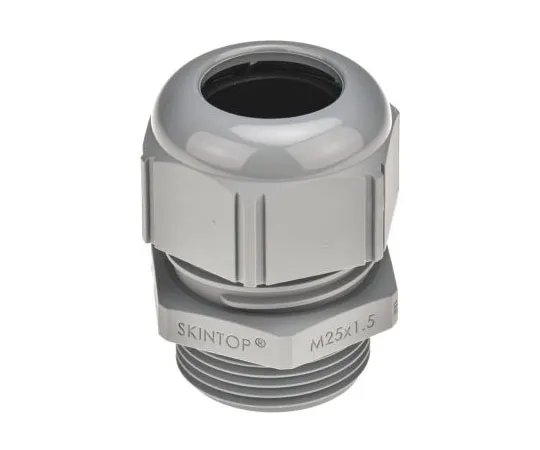63-7546-78　Lapp Skintop ST-M M25 Cable Gland, Polyamide, IP69K　53111030