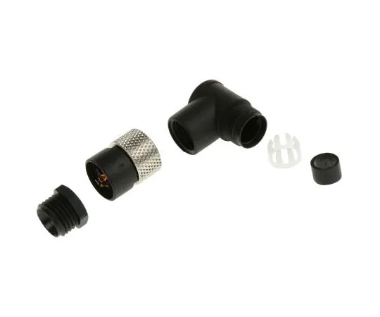 63-7486-05　Binder 768 Series M8 Cable Mount Connector, 3 contacts Socket　99 3402 00 03