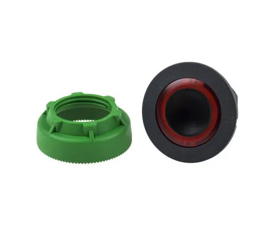 63-7390-11　Schneider Electric Harmony ZB5 Series, Red Push Button Head, Spring Return, 30mm Cutout　ZB5FW943