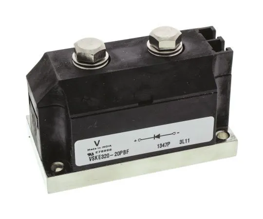 63-7524-08　Vishay 2000V 320A, Silicon Junction Diode, 2-Pin MAGN-A-PAK VS-VSKE320-20PBF　VS-VSKE320-20PBF