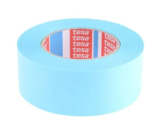 63-7514-51　Tesa Tesa 4438 Blue Masking Tape 50mm x 50m　04438-00020-00