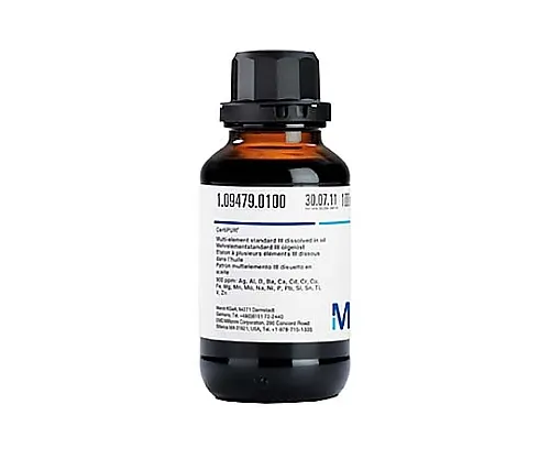 61-0313-47　［Discontinued］Oil-Based Cobalt Standard Item 1 G/Kg Co Certipur(R) 115061 100mL　1.15061.0100
