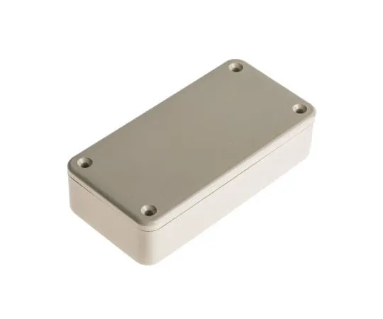 63-7378-40　RS PRO ABS Enclosure, 112 x 62 x 31mm　153-3203