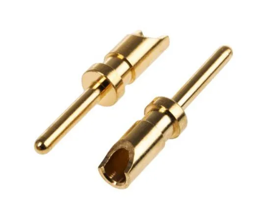 63-7538-47　Bulgin 400 Series, 8A Male Solder Circular Connector Contact for *** with Buccaneer 400 Series Circular Connector, Wire　SA3350/1