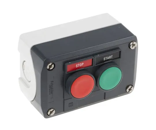 63-7498-69　Schneider Electric Harmony XALD Enclosed Push Button, IP66, IP67, IP69, IP69K 62mm 74mm +70°C -25°C 68mm　XALD211H29