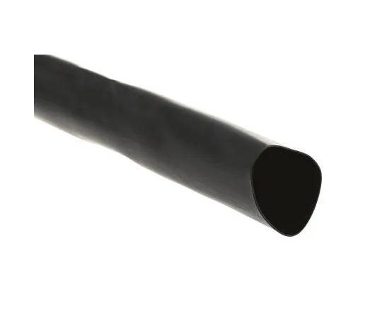 63-7488-94　TE Connectivity Black No Heat Shrink Tubing 40mm Sleeve Dia. x 1.2m Length, ATUM Series 3:1 Ratio　ATUM-40/13-0