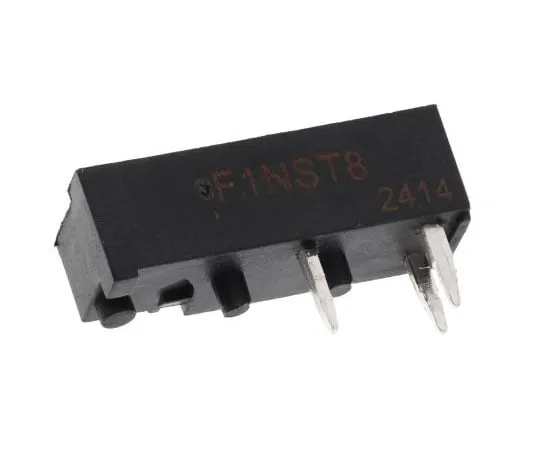 63-7479-64　SP-NO/NC Plunger Microswitch, 1 A @ 250 V ac　F1NST8