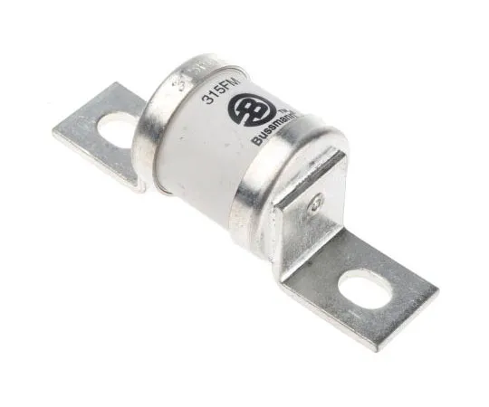 63-7380-17　Cooper Bussmann, 315A, FM, FF, British Standard F***, 660V ac　315FM