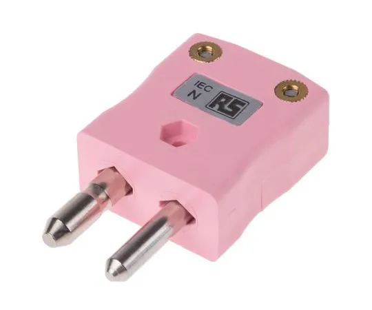 63-7507-37　RS PRO IEC Standard Quick Wire Plug Connector for *** with Type N Thermocouple Type N, Standard　363-0036