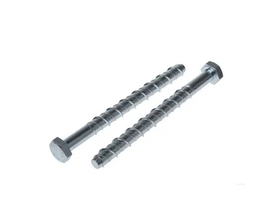 63-7403-46　RS PRO Zinc Plated Steel Ankerbolt 12mm, fixing hole diameter 10mm, length 130mm　174-3316