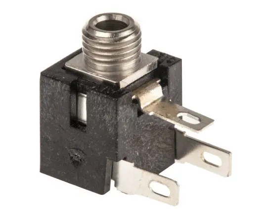 63-7492-89　Switchcraft 2.5 mm Chassis Mount Mono Jack Socket　MDSL2ARA