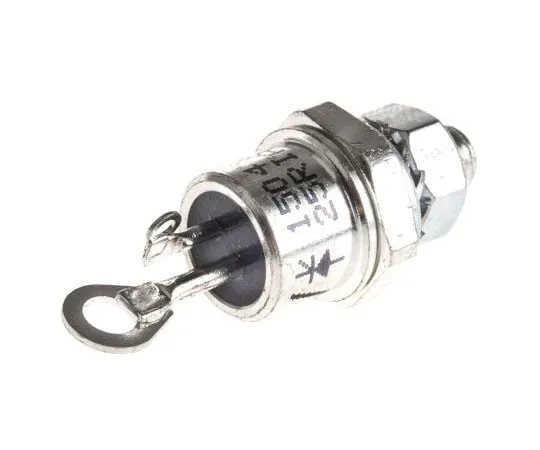 63-7522-64　Vishay, VS-25RIA120M, Thyristor, 1200V 25A, 60mA 2-Pin, TO-48　VS-25RIA120M