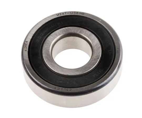 63-7369-47　20mm Deep Groove Ball Bearing 52mm O.D　6304-2RSR-C3