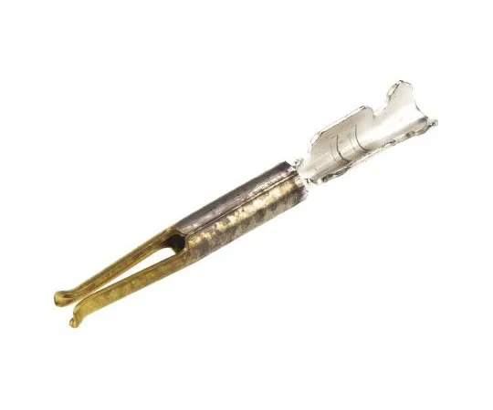 63-7488-28　TE Connectivity AMPLIMITE HDP-22 Series size 22 Female Crimp D-sub Connector Contact, Gold over Nickel Plated Signal,　1658686-4