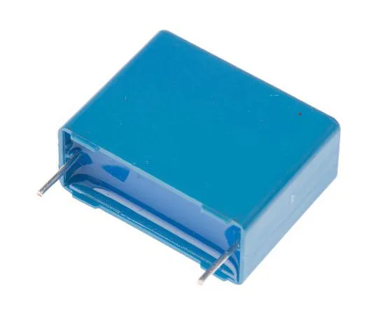 63-7414-65　EPCOS 100nF Polypropylene Capacitor PP 1.25 kV dc, 500 V ac ±10% Tolerance Through Hole B32653 Series　B32653A7104K000