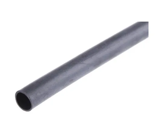 63-7461-58　TE Connectivity Black Halogen Free Heat Shrink Tubing 27.9mm Sleeve Dia. x 1.2m Length, XFFR Series 3:1 Ratio　XFFR-11X4