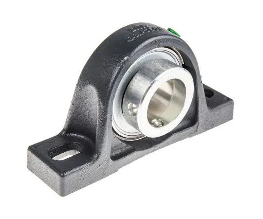 63-7402-34　Plummer Block Ho*** PASE40-XL-N, 40mm ID　PASE40-XL-N