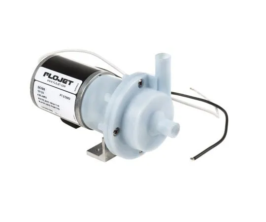 63-7548-71　Xylem Flojet, 12 V 1.4 bar Magnetic Coupling Water Pump, 23L/min　73983