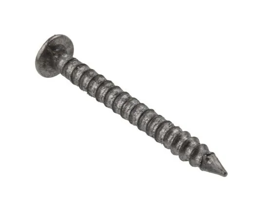 63-7518-46　RS PRO Bright Steel Ring Shank Nails; 25mm x 2mm; 500g Bag　385-0325