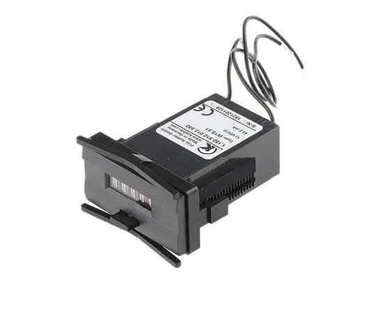63-7501-45　Kubler 5 Digit, Counter, 10Hz, 12 V dc　1.150.510.012.550