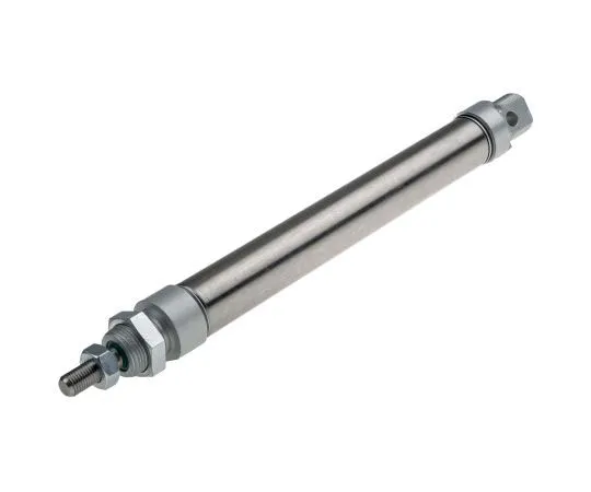 63-7481-64　RS PRO Pneumatic Roundline Cylinder 25mm Bore, 160mm Stroke, ISO 6432 Series, Double Acting　304-3915