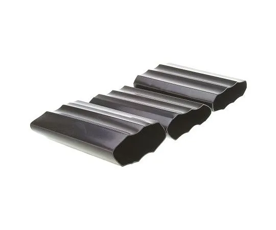 63-7391-39　Alpha Wire Black Heat Shrink Tubing 63.5mm Sleeve Dia. x 152mm Length, FIT-621 Series 5.6:1 Ratio　F62121/2 BK072