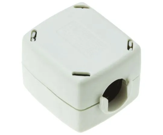 63-7510-46　Wurth Elektronik Openable Ferrite Sleeve, 42.2 x 28.8 x 33.5mm, For EMI Suppression, Apertures: 1, Diameter 13mm　74271222