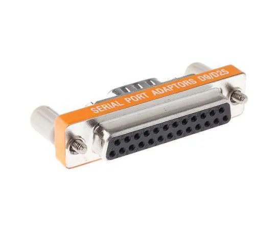 63-7443-51　RS MNGC Series Serial Port Adapter , For *** with 9 & 25 Way D-Sub Connector　243-0368