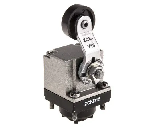 63-7505-14　Telemecanique Sensors Limit Switch Head for *** with XC Series　ZCKD15