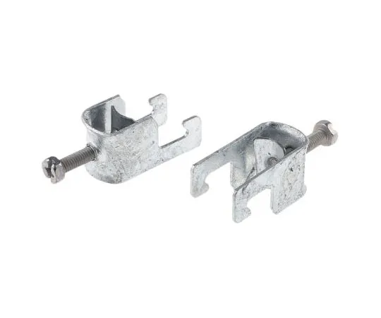 63-7421-24　Steel Pipe Clamp 14 → 18mm　203-7335