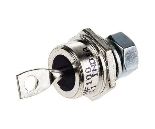63-7522-90　Vishay 1000V 40A, Silicon Junction Diode, 2-Pin DO-5 VS-40HF100　VS-40HF100