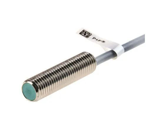 63-7502-27　Pepperl + Fuchs Inductive Sensor 2 mm Detection, M8 x 1, PNP-NO, 30mm Length, 10 → 30 V dc supply voltage　NBB2-8GM30-E2