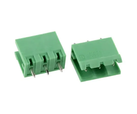 63-7413-62　Phoenix Contact MSTBV 2.5/ 3-G-5.08, 3 Way, 1 Row, Straight PCB Header　1758021