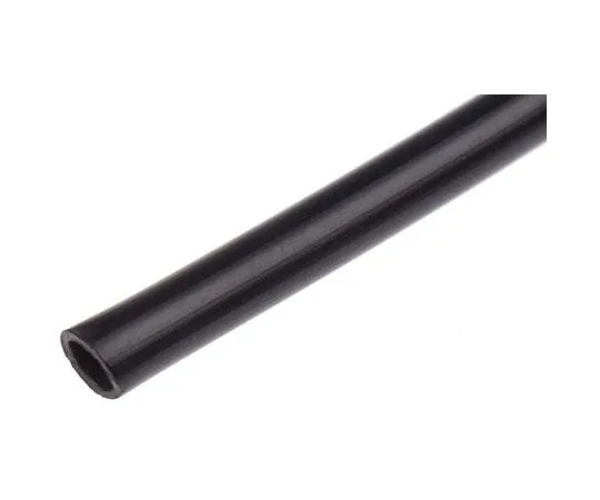 63-7533-15　RS PRO Coil Tube 6mm Diameter, 30m Long Black Nylon 10 bar　415-0294