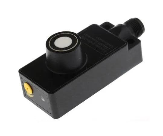 63-7548-30　Baumer Ultrasonic Sensor Block, 60 → 400 mm, PNP-NO, M12 Connector IP67　UNDK 30P1712/S14