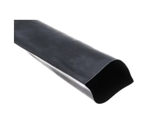 63-7463-81　RS Black Halogen Free Heat Shrink Tubing 40mm Sleeve Dia. x 1.2m Length 3:1 Ratio　281-2883