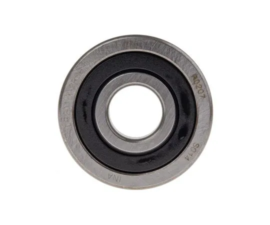 63-7400-88　Yoke Track Roller LR201-X-2RSR, 12mm ID, 35mm OD　LR201-X-2RSR