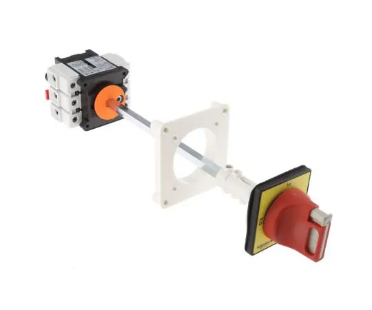 63-7453-14　3 Pole Panel Mount Non F***d Isolator Switch, 80 A, 37 kW, IP20, IP65　VCCF4