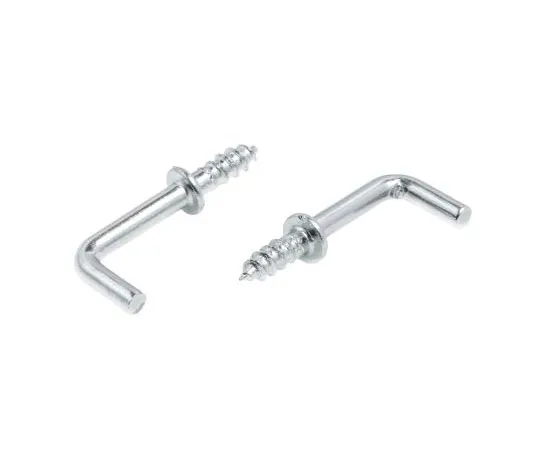 63-7525-28　RS PRO Steel Galvanised I Hooks 530013 13mm　397-5424