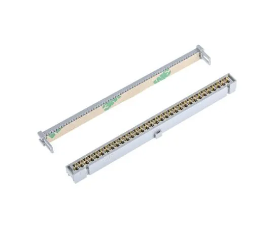 63-7386-85　3M 64-Way IDC Connector Socket for Cable Mount, 2-Row　7964-6500EC