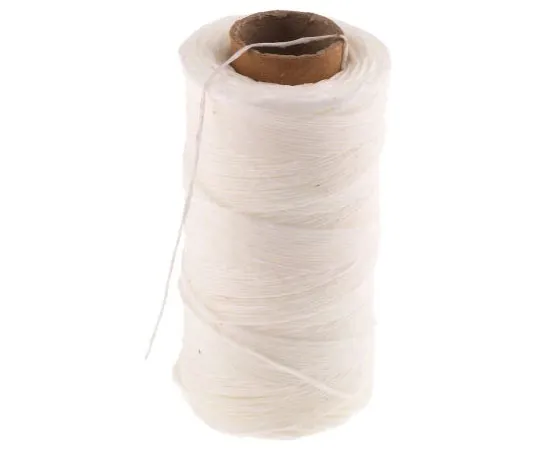 63-7480-86　SES Sterling Lacing Cord Polyamide 1.3 mm x 200m　6430003001