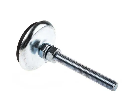 63-7494-35　FlexLink Steel XC Adjustable Foot, Beam, 11mm, M12 Thread　XCFS 12X68