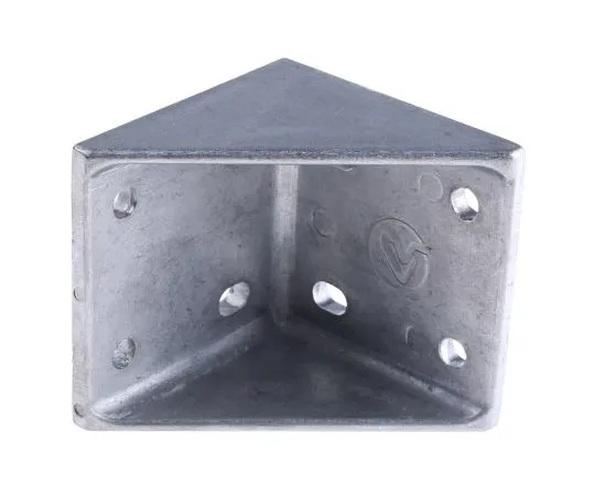 63-7455-61　FlexLink Beam Angle Bracket, strut profile 88 mm, Groove Size 11mm　XMFA 84 A