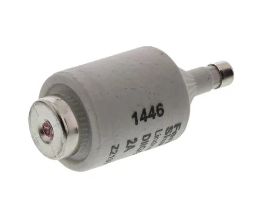 63-7513-51　Mersen 2A DII Diazed F***, E27 Thread Size, gG, 500V　Z219718