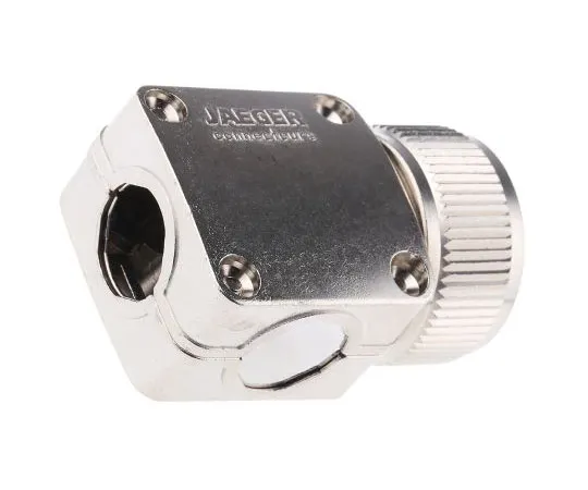 63-7483-47　Jaeger 12 Way Cable Mount MIL Spec Circular Connector Plug, Pin Contacts, MIL-DTL-5015　5326 120 06